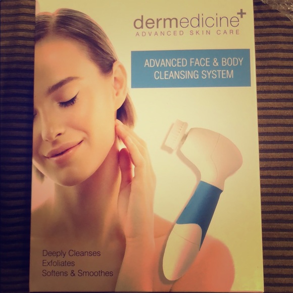 dermedicine Other - 55% OFF NEW dermedicine Advanced Cleansing System